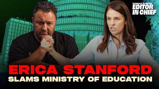 Erica Stanford: Labour’s Education Plan Is “Terrifying”