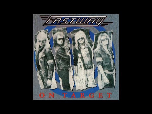 Fastway - Close Your Eyes