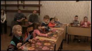 Фрагмент открытого занятия изо деятельностью. Фрагмент открытого занятия изо деятельностью.
