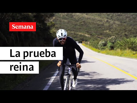 Alto de La Cuchilla, el mítico y exigente ascenso del ciclismo en Cundinamarca
