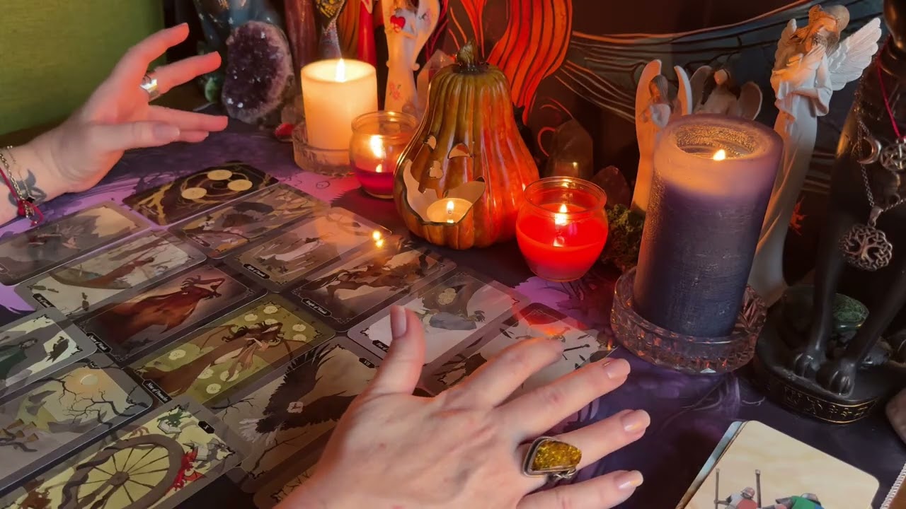 🎃Špeciálne čítanie🔮Dlho očakávaná odpoveď🎯Meníte pohľad a postoj na život🍁#výkladkaret  #vztahy  