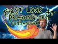 Tarkir Dragonstorm Precon Commanders!!
