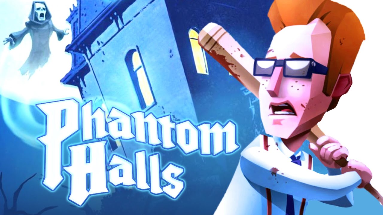 ОХ, И КОРИДОРЧИКИ! ► Phantom Halls #1