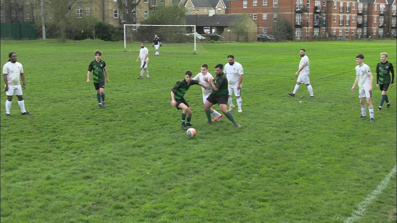 Edmonton Rovers v Nissi II (24.3.24) Highlights - YouTube