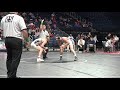 2019 MAC Wrestling Championship 184 lb. Match: