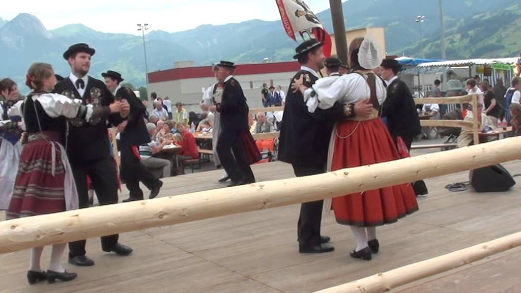 Trachtengruppe Ennetbürgen