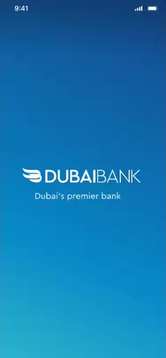 Dubai Bank Interactive Prototype