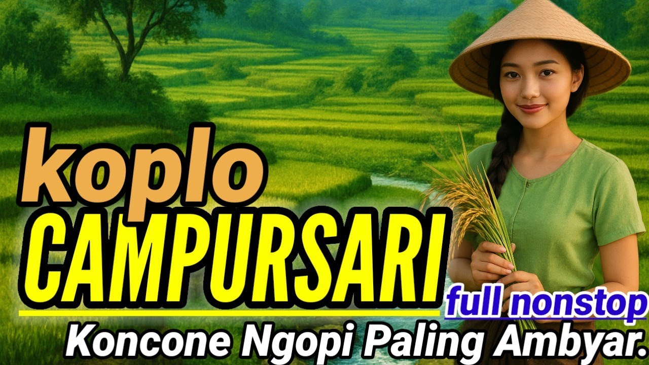 TERBAIK||CAMPURSARI JAWA KOPLO KOLEKSI PILIHAN PALING MANTEP AMBYAR.. 