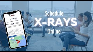 Need an X-ray? Skip the Line, Schedule Online at Community Radiology Associates