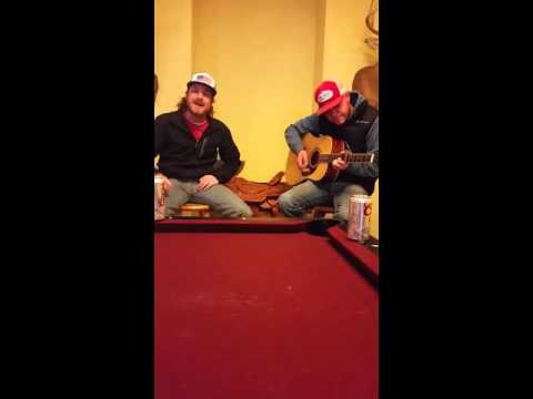 Rodeo dreams - Hunter willis and levi kopp writers