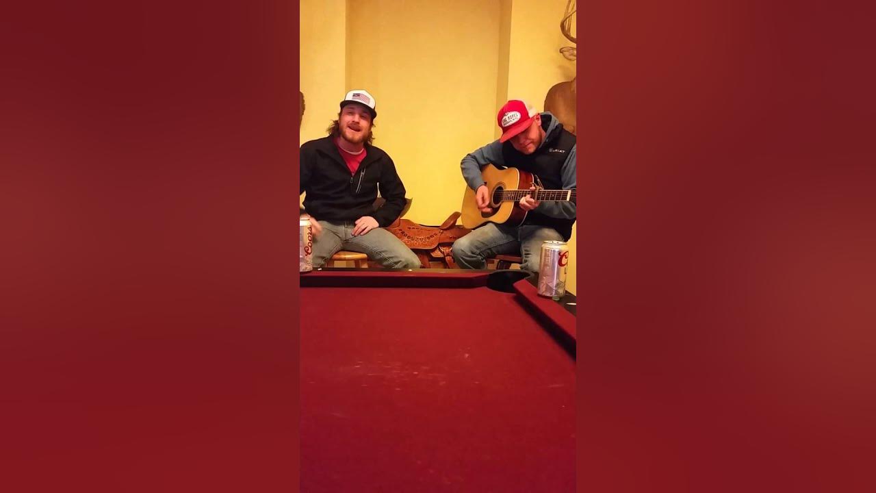 Rodeo dreams Hunter willis and levi kopp writers YouTube