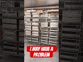 How big is your collection? I have a few… and this ain’t the half of them LOL #audiorepair #diyaudio