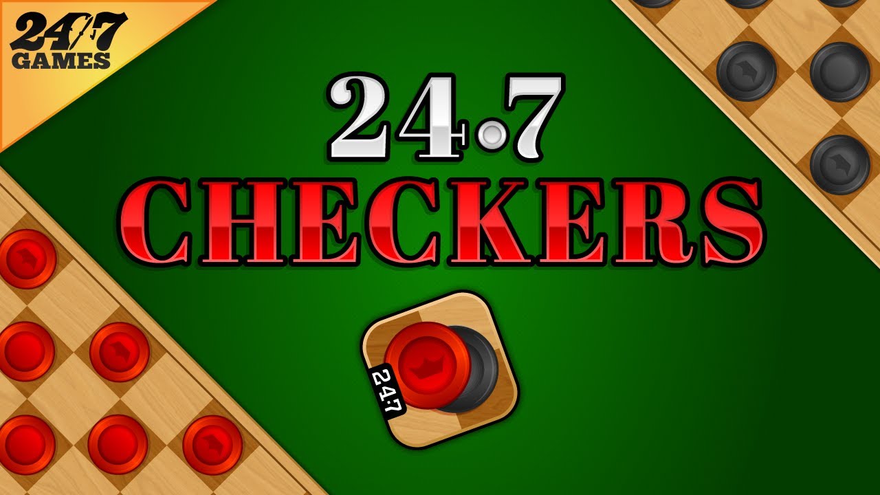 Checkers  Play it online!