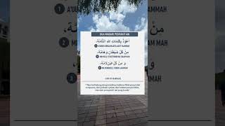 Doa Terhindar Dari Penyakit Ain doa penyakit penyakitain islam pengingathati ceramah