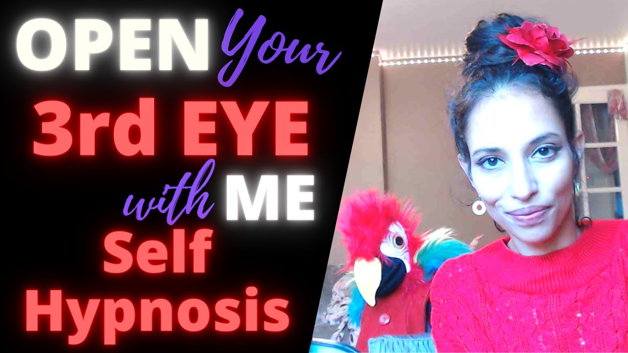 LOE : OPEN Your THIRD EYE with this POWERFUL SELF HYPNOSIS (Meditation, Visualization, pineal gland)