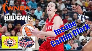 Details Indiana Fever Vs. Connecticut Sun | FULL Game | Jun 13, 2026 | WNBA Commissioner's Cup News