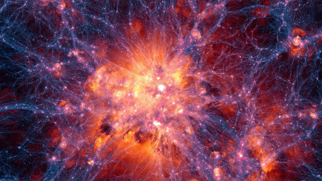 How did the evolution of the universe How did the evolution of the universe