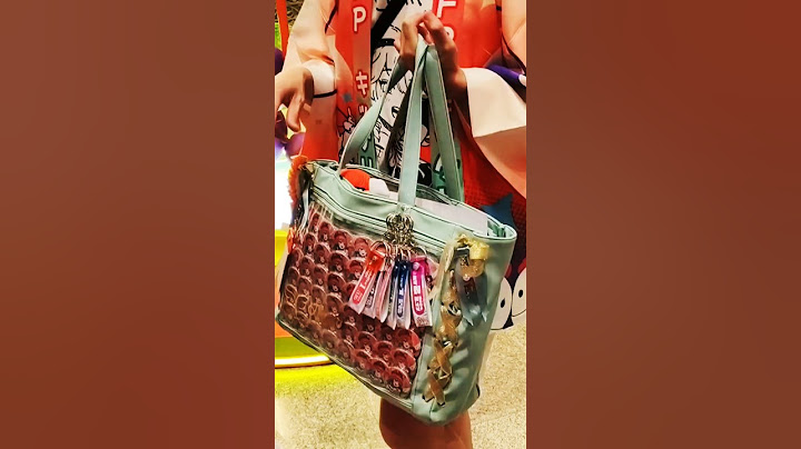 KFP's itabag at Indonesia Comic Con November 2024 #shorts #hololivestage24 #icc2024