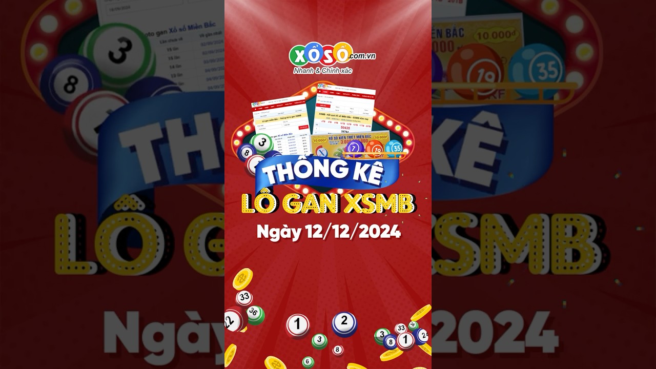 how to own a casino Thống kê lô gan XSMB 12/12/2024 Thứ 5