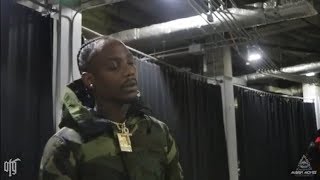 Flipp Dinero and 21 Savage Live in Concert