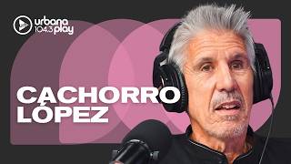 La historia de Sin Gamulán, Tu Misterioso Alguien, Color Esperanza y más éxitos: CACHORRO LÓPEZ
