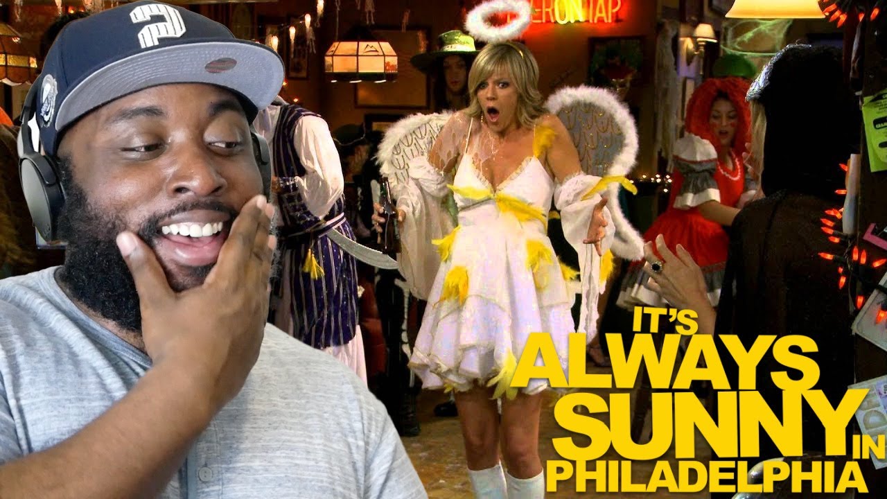 *IT'S ALWAYS SUNNY IN PHILADELPHIA* S6 REACTION - Eps 7 & 8