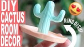 DIY Pillows! | Cactus Pinterest Pillows! - YouTube