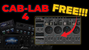 CAB-LAB 4 is here and it