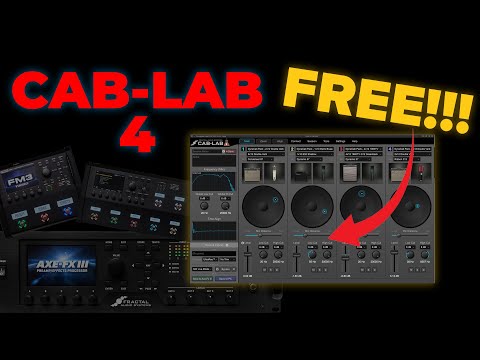 CAB-LAB 4 is here and it's FREE!   |   Fractal Friday #33 with Cooper Carter