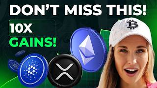 Bitcoin Will Bottom When This Happens...Altcoins That Set To EXPLODE Next Bull Run