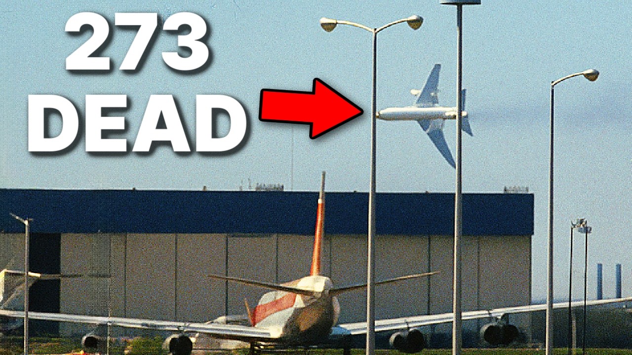 Самая СМЕРТЕЛЬНАЯ авиационная ошибка в истории США!