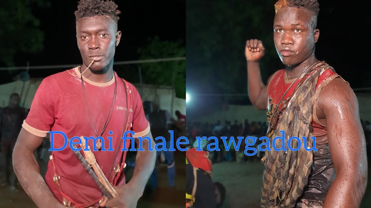 Dmi final Rawgadou Abdou ptrole vs Maodo djilass 26 avril 2024  mbassis log