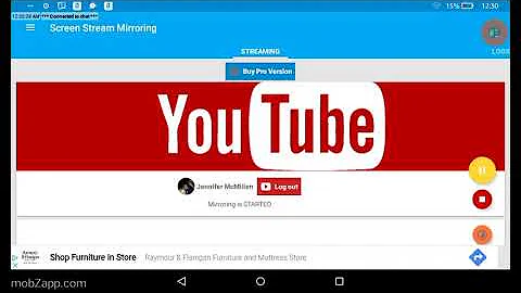 Jennifer McMillen Live Stream
