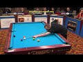 EFREN REYES vs JUSTIN BERGMAN - 2016 Derby City Classic 9-Ball