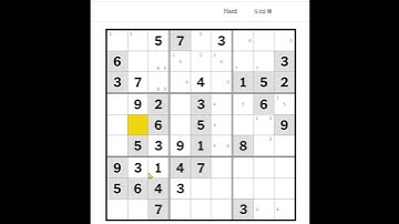 NYT Sudoku 22 Feb 2025 #nytimes #sudoku