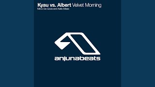 Velvet Morning (Aalto Remix)