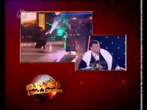 ნანა ნებიერიძე და ლევან ახვლედიანი