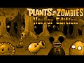 Plants vs Zombies Horror Edition MOD Gameplay.