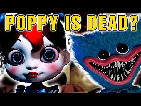 Poppy Playtime Chapter 2's Secret Ending Shows Poppy's Dark Side