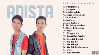Adista - Full Album | Lagu Indonesia Tahun 2000an Terbaik - 18 Hits Galau