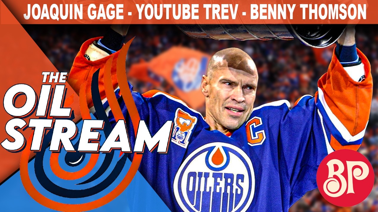 Oilers & Canucks Preseason Preview! | The Oil Stream | 09-24-26
