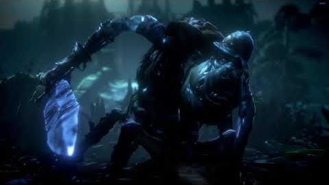 Warrick the Torn Boss fight and cutscene - No rest for the Wicked