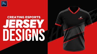 esports jersey maker online