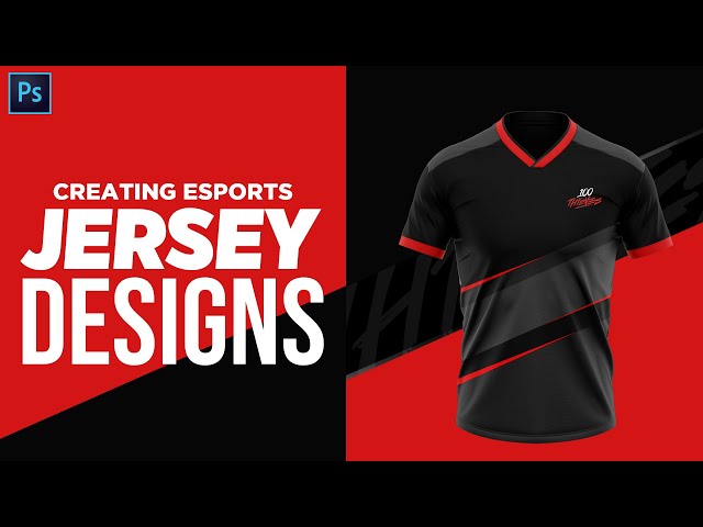 3rd Jersey Concept. My first jersey concept design. Edit