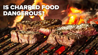 Does Charring Your Food Cause Cancer? The Shocking Truth About Burnt Meat & Veggies!