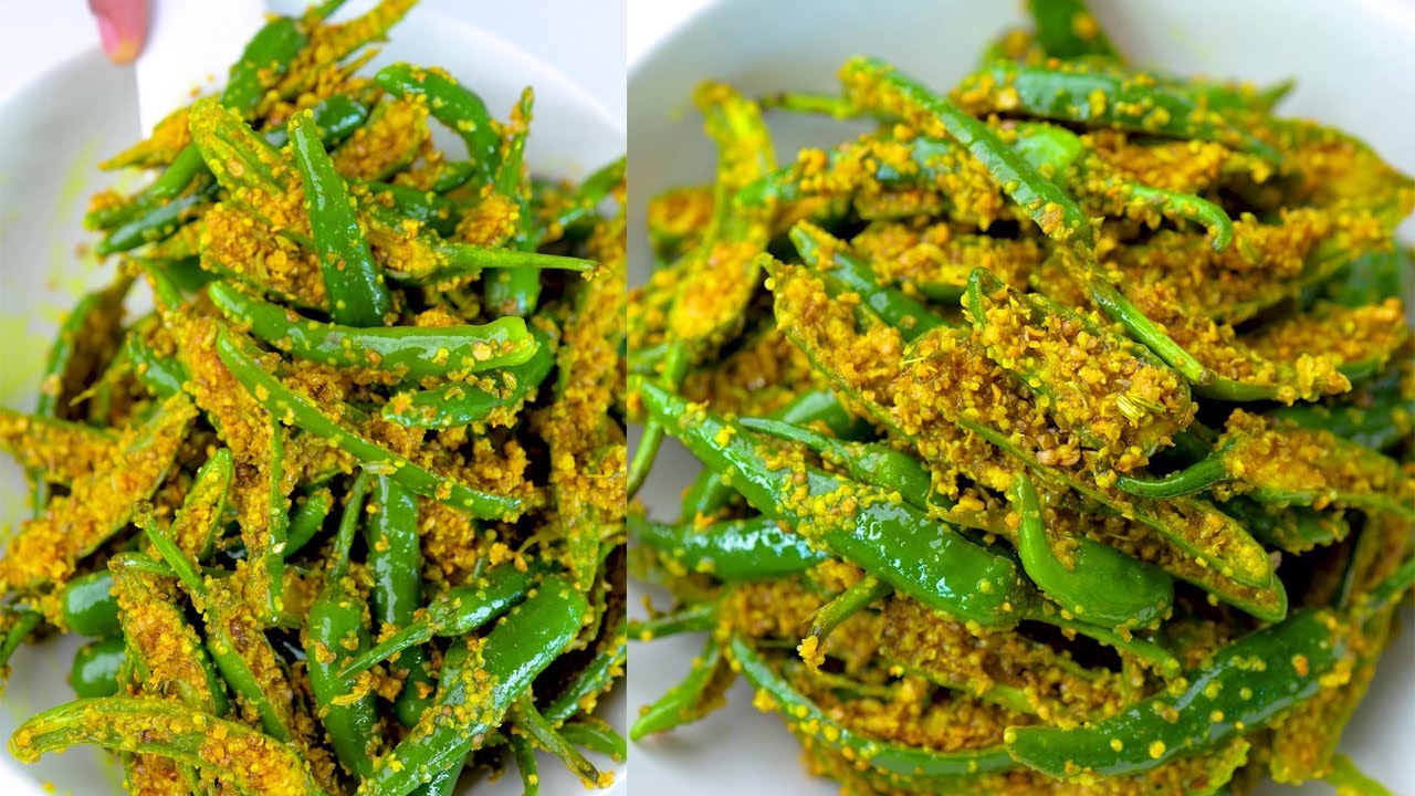 अब तक का सबसे बेस्ट Mirchi Achar इसके बाद बाजार वाला अचार पसंद नहीं ...