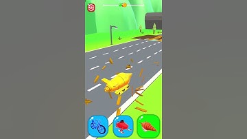 Shape shifting game level-2003 hyper casual game #shapeshifting #funny #gameplay #funny #gaming