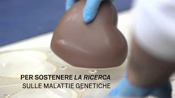 Quanto costa il cuore di cioccolato Telethon?