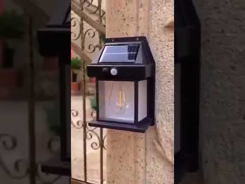 🎬 Video relacionado con farolillos para exterior