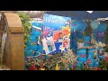 Proctor Ace Hardware (00494) Neptune Beach, Florida Children's Miracle Network Blue Bucket Display